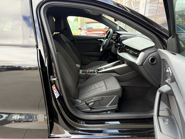 Audi A3 SportBack 30 TFSI MHEV 110cv STronic MY H