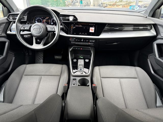 Audi A3 SportBack 30 TFSI MHEV 110cv STronic MY H