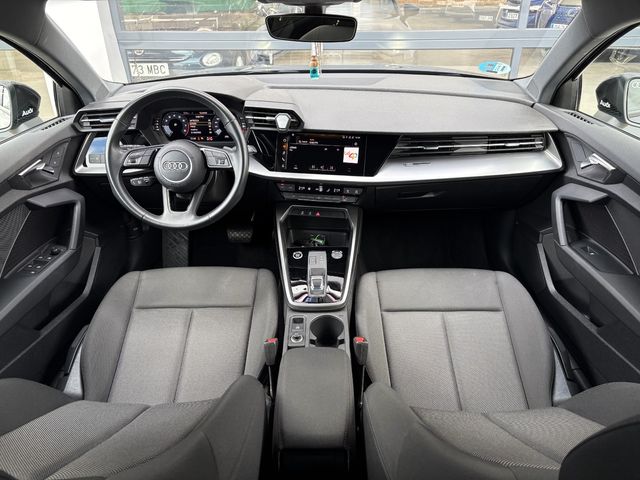 Audi A3 SportBack 30 TFSI MHEV 110cv STronic MY H