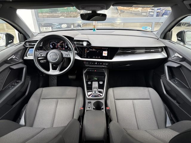 Audi A3 SportBack 30 TFSI MHEV 110cv STronic MY H