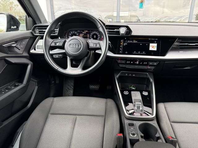 Audi A3 SportBack 30 TFSI MHEV 110cv STronic MY H
