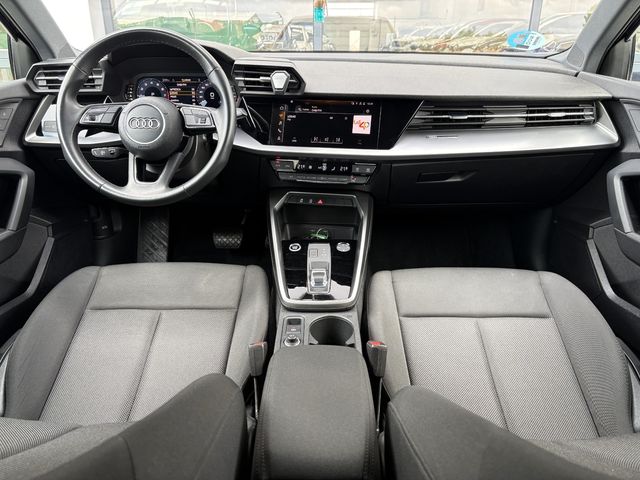Audi A3 SportBack 30 TFSI MHEV 110cv STronic MY H