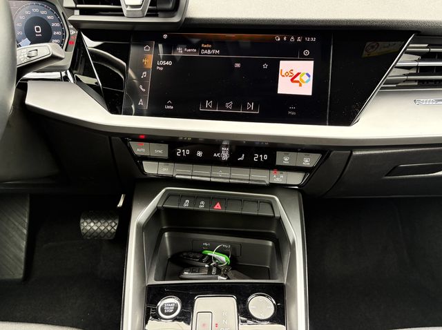 Audi A3 SportBack 30 TFSI MHEV 110cv STronic MY H