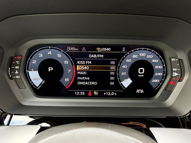 Audi A3 SportBack 30 TFSI MHEV 110cv STronic MY H