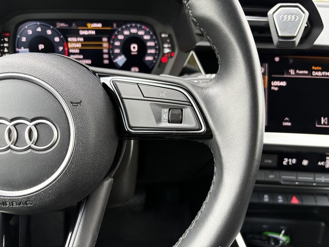 Audi A3 SportBack 30 TFSI MHEV 110cv STronic MY H