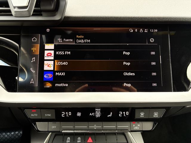 Audi A3 SportBack 30 TFSI MHEV 110cv STronic MY H