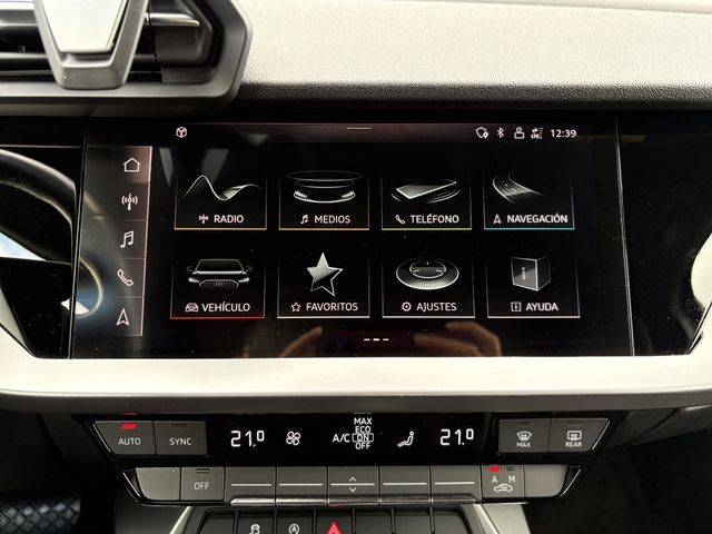 Audi A3 SportBack 30 TFSI MHEV 110cv STronic MY H