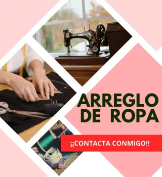 Costuras, Arreglar y Costumizar ropa en el Prat