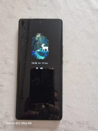 Honor Magic 5 Lite 5G