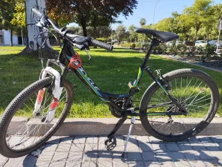 Bicicleta BYOCICLE 24