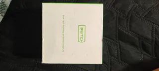 Interruptor táctil Switch