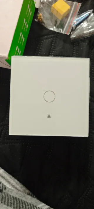 Interruptor táctil Switch