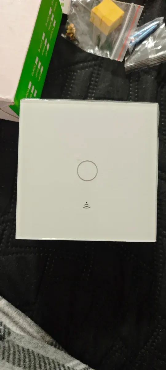 Interruptor táctil Switch