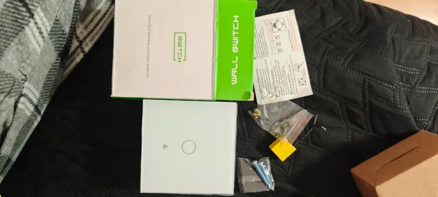 Interruptor táctil Switch