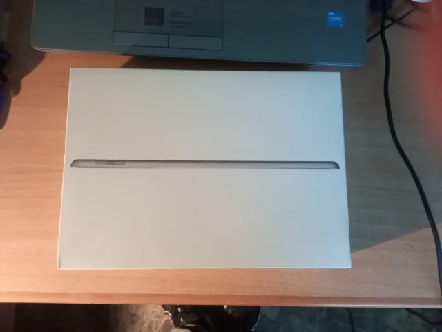 iPad 6ª Gen 32GB Plata