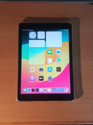 iPad 6ª Gen 32GB Plata