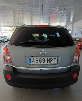 Opel Antara 2013