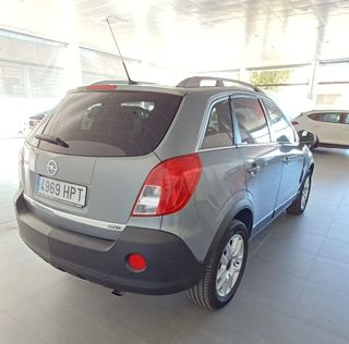 Opel Antara 2013
