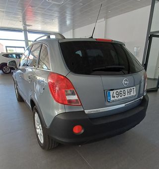 Opel Antara 2013