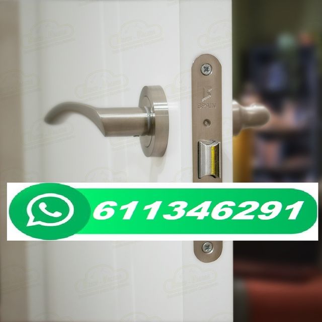 Reparación manetas pomos puertas