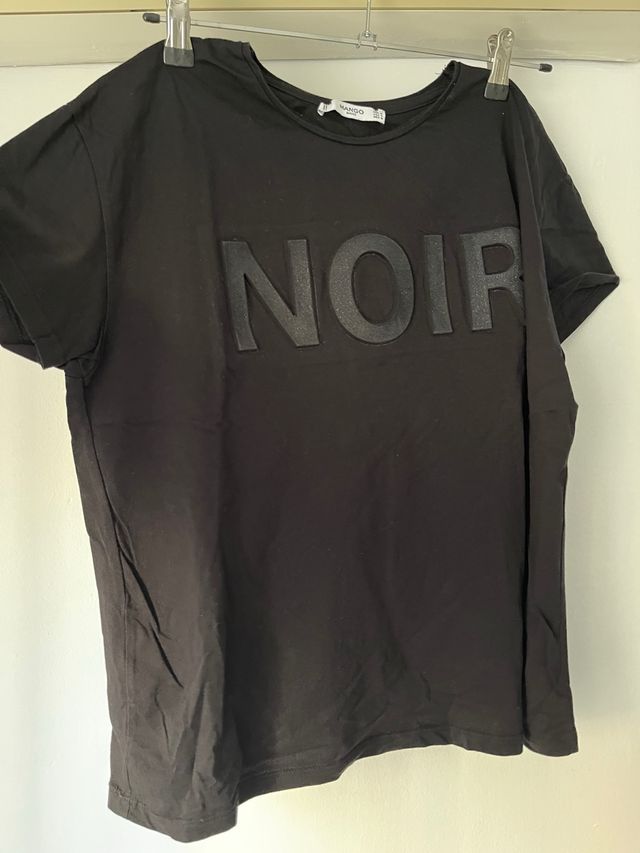 Camiseta manga corta