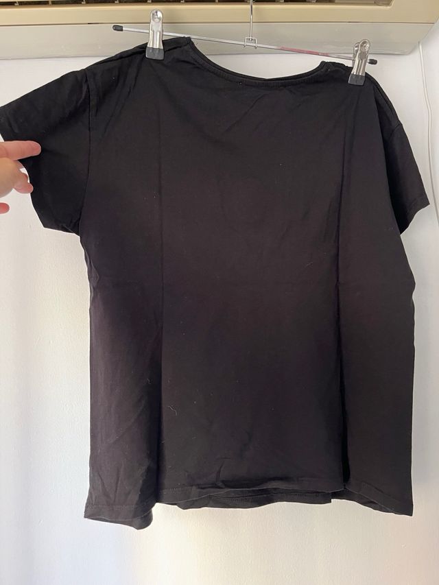 Camiseta manga corta