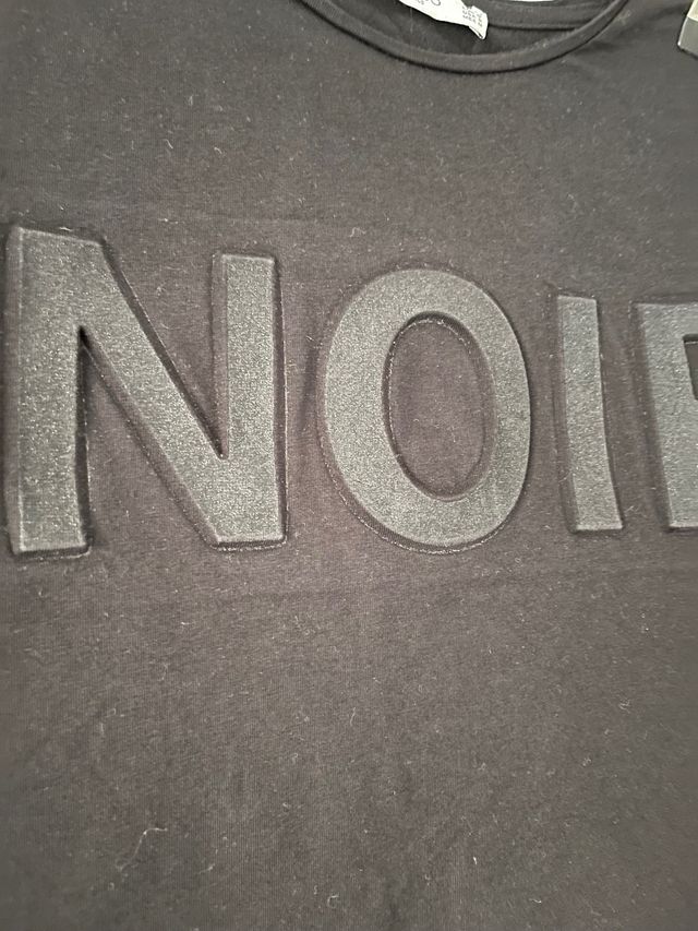 Camiseta manga corta