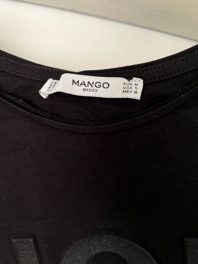 Camiseta manga corta