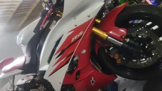 Pegatinas Yamaha R6R 2006