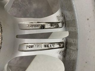 Llantas Volkswagen Transporter T5 T6 16"