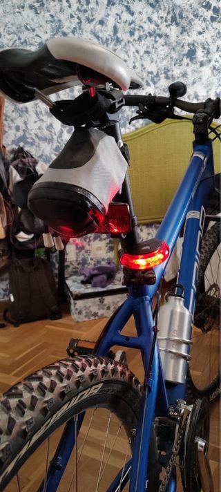 Bicicleta Merida Matts 40-D Azul