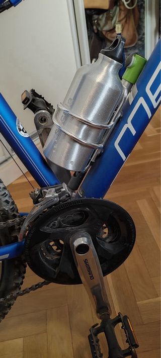 Bicicleta Merida Matts 40-D Azul