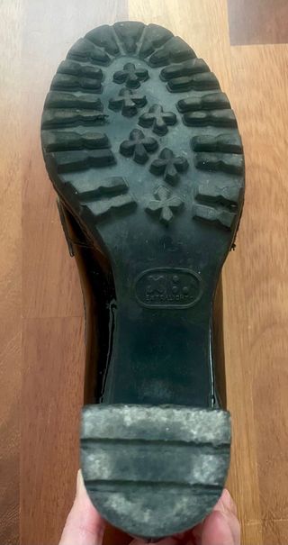 Zapatos Gadea Negros Charol