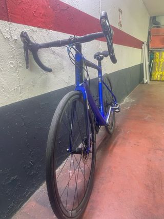 Bicicleta Giant Advance Pro 2 Carretera