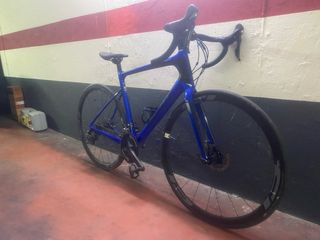 Bicicleta Giant Advance Pro 2 Carretera