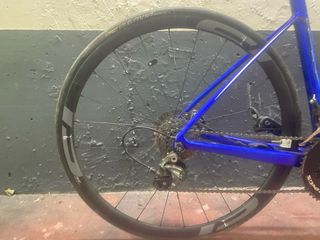 Bicicleta Giant Advance Pro 2 Carretera