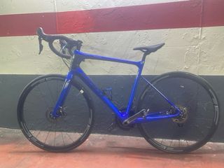 Bicicleta Giant Advance Pro 2 Carretera