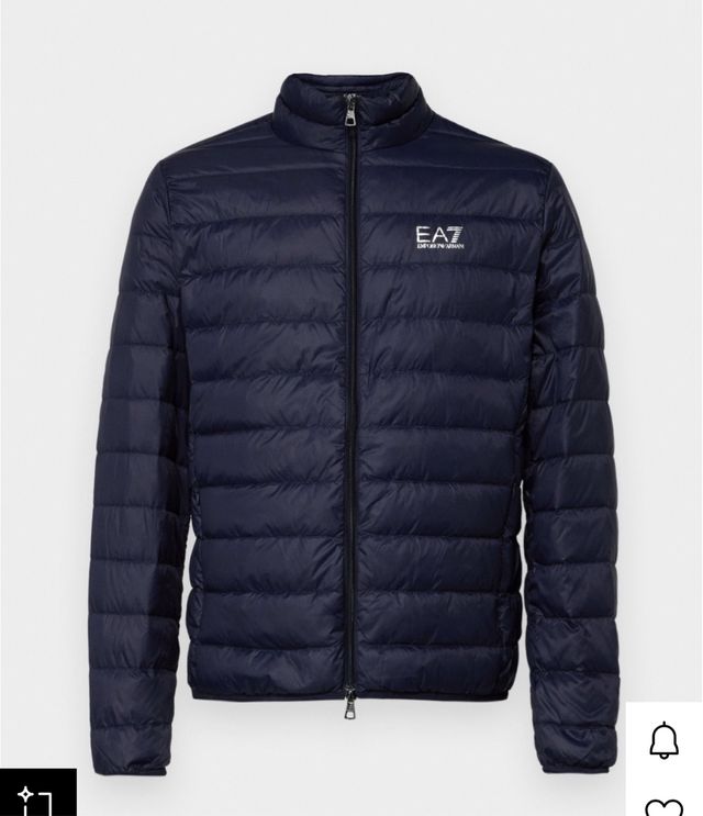 Chaqueta Emporio Armani Azul