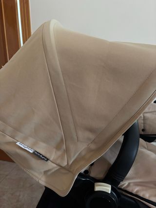 Carro Gemelar Bugaboo MUY COMPLETO!! Esta genial!
