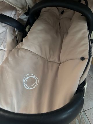 Carro Gemelar Bugaboo MUY COMPLETO!! Esta genial!