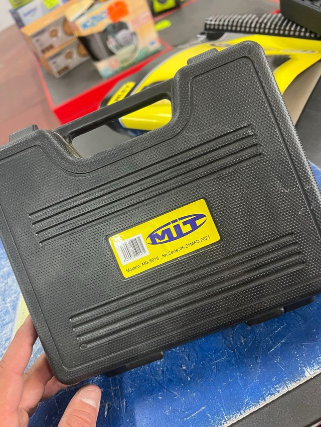 Maletín para Clavadora Eléctrica MIT