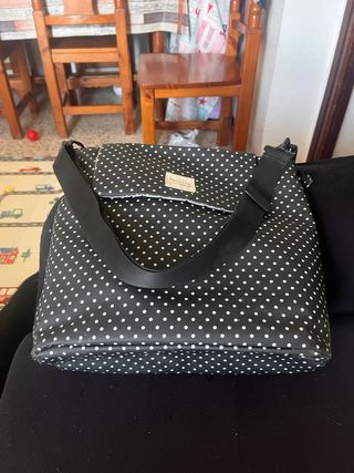 Bolso carro de bebé. Walking Mum