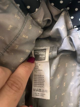 Bolso carro de bebé. Walking Mum