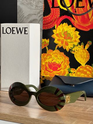 Gafas de sol Loewe multicolor