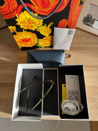 Gafas de sol Loewe multicolor