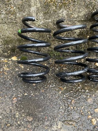 Muelles Audi A3 Sline