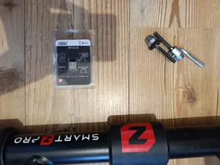 Rodillo Zycle Smart Z-Pro