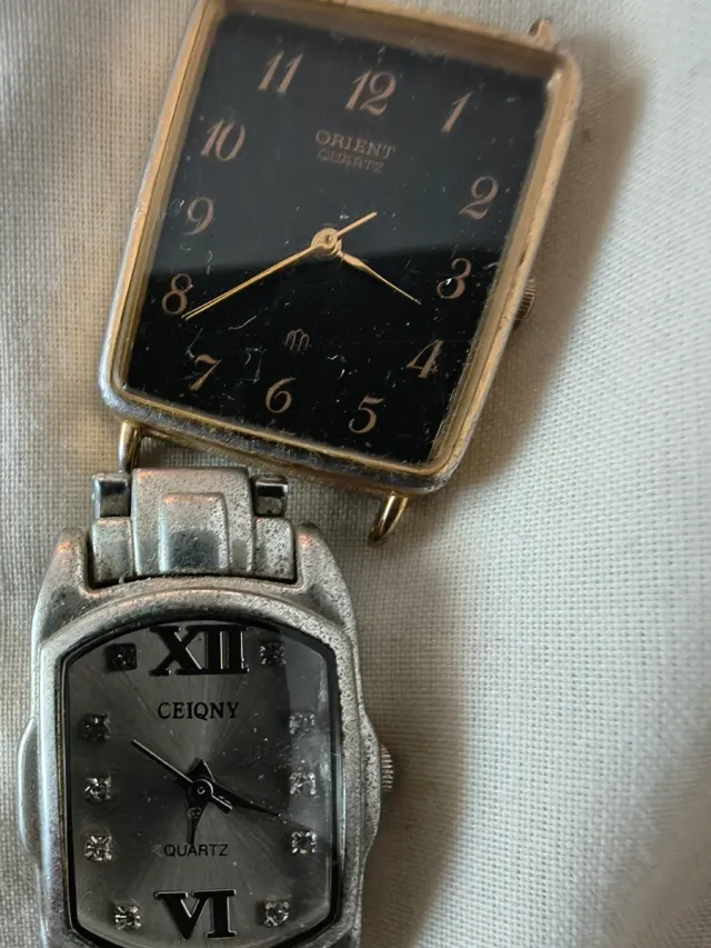 Lote de relojes varios