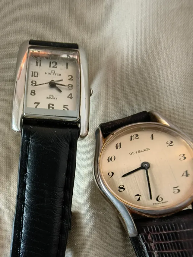 Lote de relojes varios