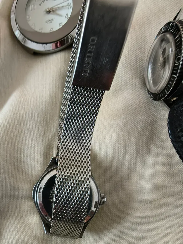 Lote de relojes varios